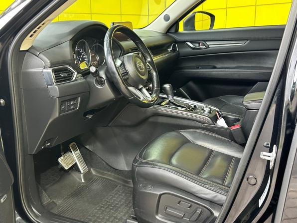 Mazda CX-5 II с пробегом 2018 года, цена 2 649 000 рублей, 187742 км, внедорожник, Автокод Объявления