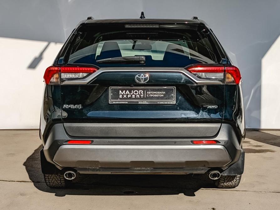 Toyota RAV4 V (XA50) Москва  - изображение 6
