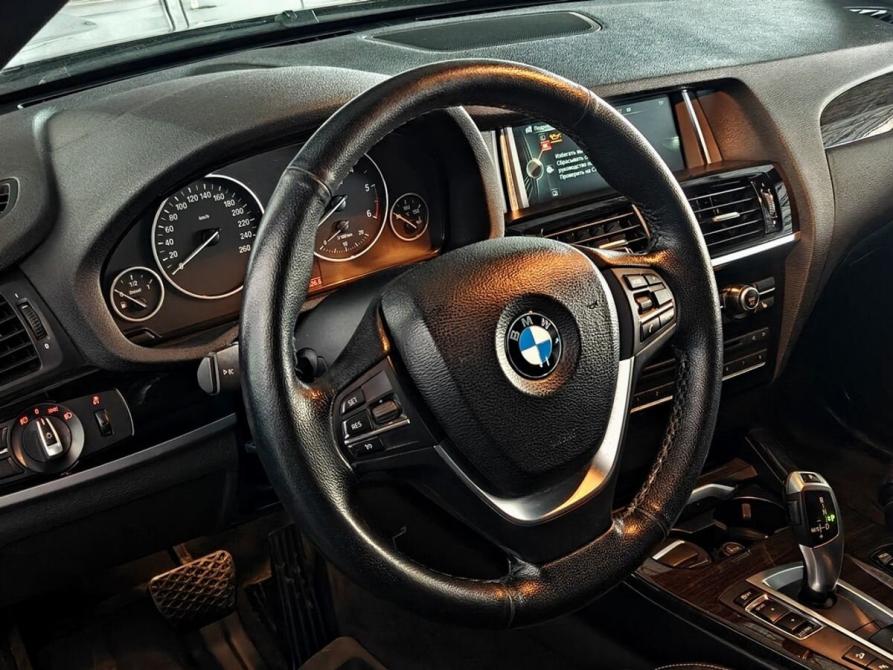 BMW X3 II (F25) Рестайлинг Москва  - изображение 12