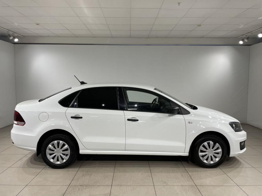 Volkswagen Polo V Рестайлинг Москва  - изображение 8