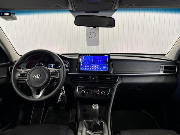 Kia Optima IV с пробегом 2018 года, цена 1 597 000 рублей, 101040 км, седан, Автокод Объявления