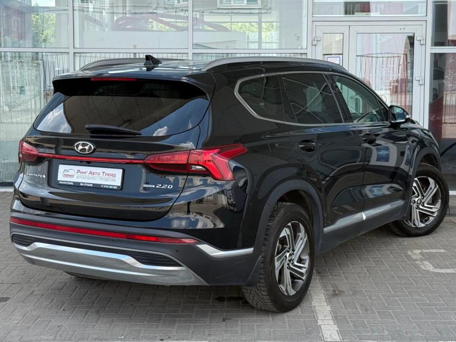 Hyundai Santa Fe IV Рестайлинг Липецк  - изображение 2