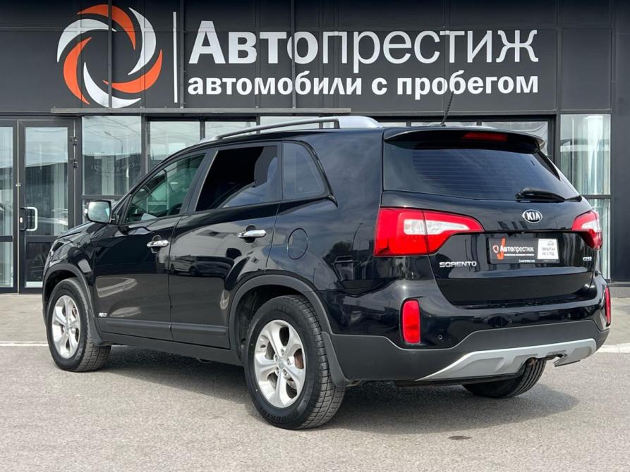 Kia Sorento II Рестайлинг Волгоград  - изображение 4