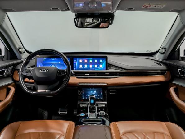 Chery Tiggo 8 Pro Max I с пробегом 2022 года, цена 2 350 000 рублей, 34341 км, внедорожник, Автокод Объявления