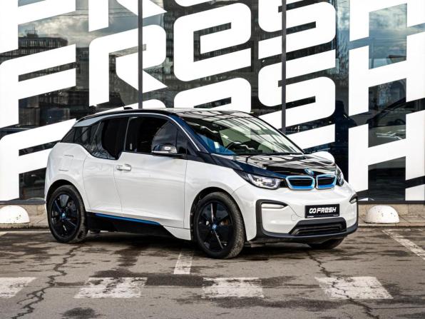 BMW i3 I (I01) Рестайлинг с пробегом 2018 года, цена 2 450 000 рублей, 33565 км, хэтчбек, Автокод Объявления
