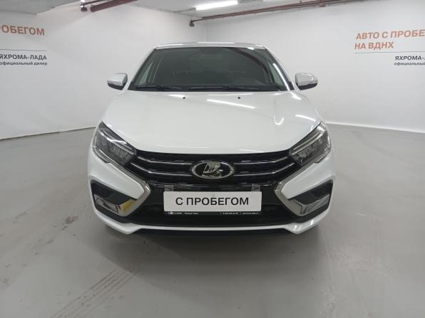 Lada (ВАЗ) Vesta I Рестайлинг (NG) с пробегом 2023 года, цена 1 179 000 рублей, 18753 км, седан, Автокод Объявления