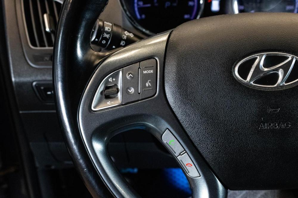 Hyundai ix35 I Рестайлинг Уфа  - изображение 16