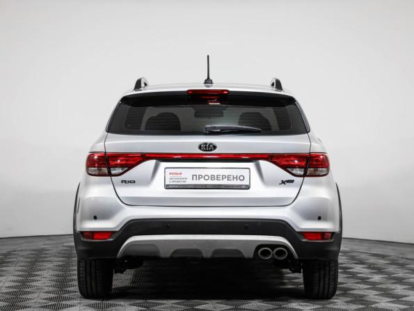 Kia Rio IV с пробегом 2019 года, цена 1 389 000 рублей, 128778 км, хэтчбек, Автокод Объявления