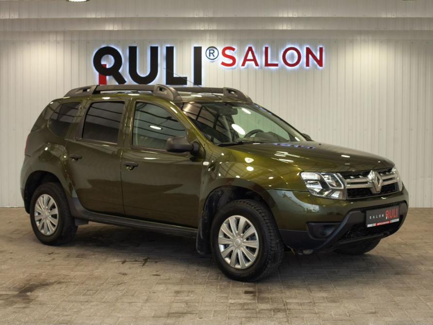 Renault Duster I Рестайлинг Иваново  - изображение 3