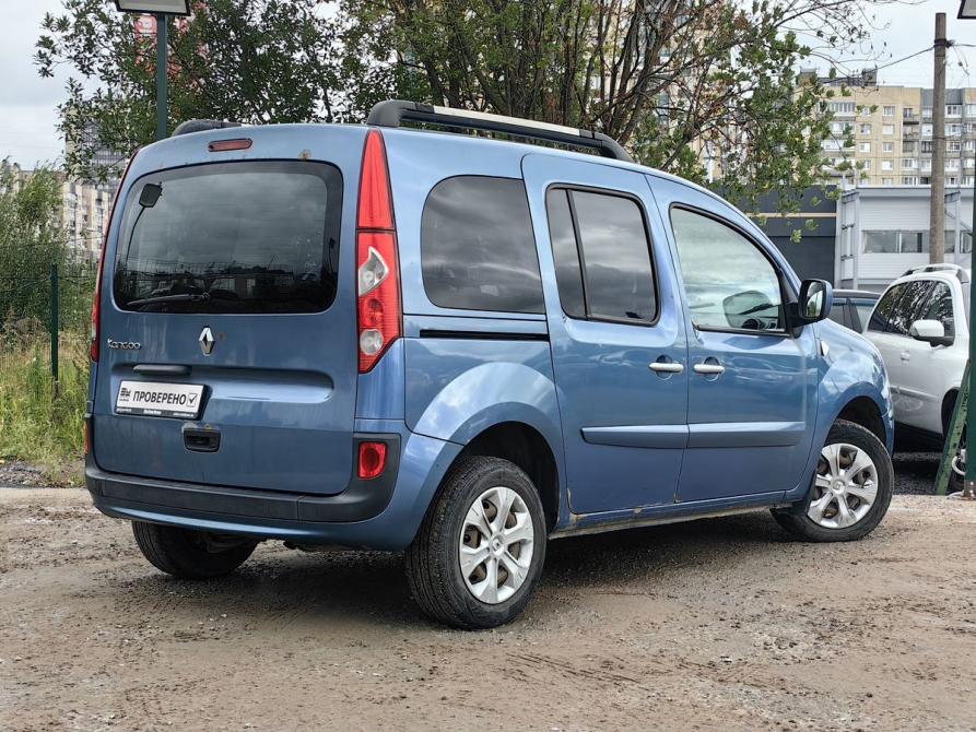 Renault Kangoo II Санкт-Петербург  - изображение 4