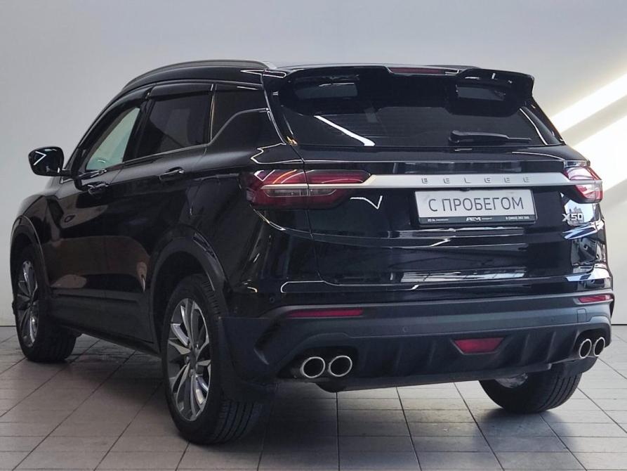 Belgee X50 Барнаул  - изображение 8