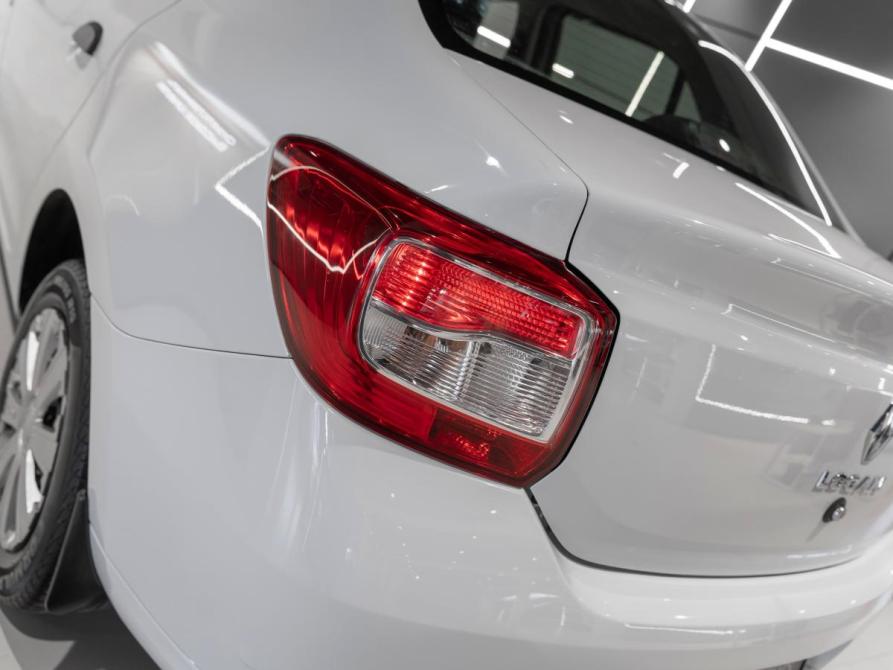 Renault Logan II Рестайлинг Москва  - изображение 19