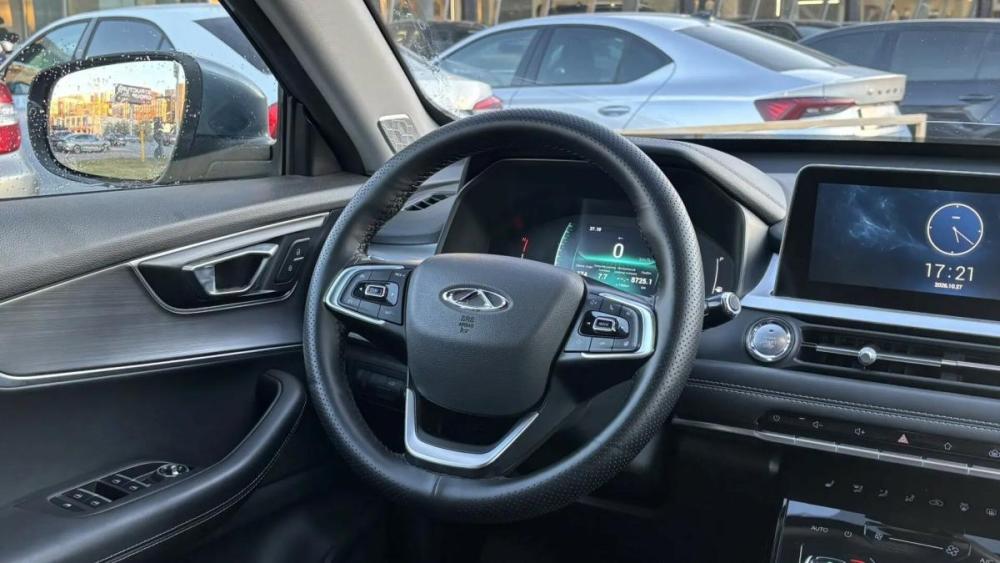 Chery Tiggo 7 Pro I Уфа  - изображение 8