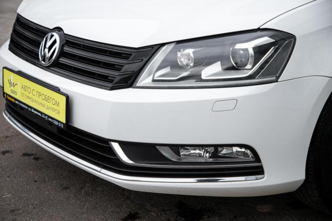 Volkswagen Passat B7 с пробегом 2012 года, цена 1 198 000 рублей, 109000 км, универсал, Автокод Объявления