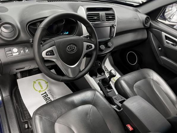 Lifan X60 I Рестайлинг с пробегом 2016 года, цена 695 000 рублей, 137327 км, внедорожник, Автокод Объявления