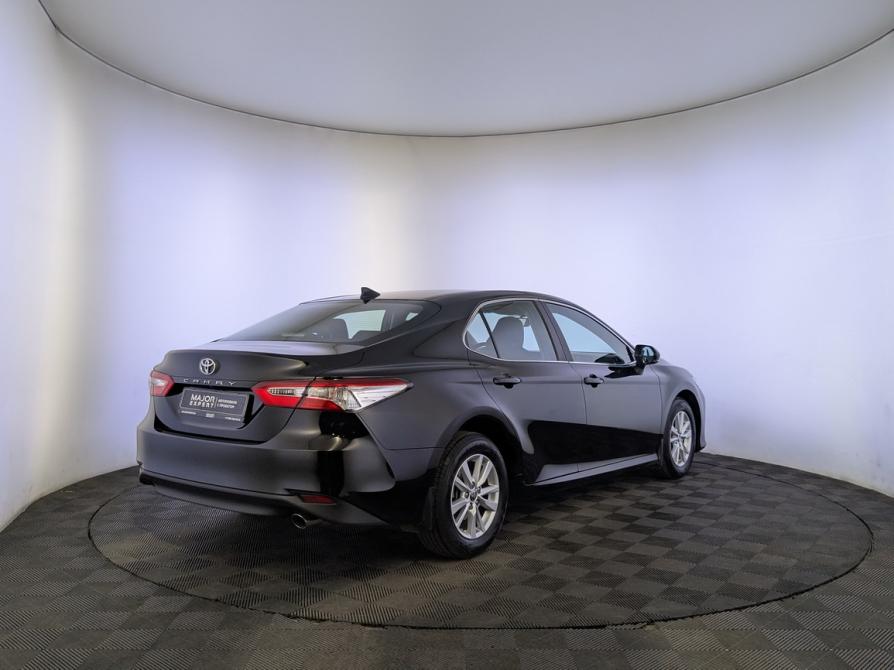 Toyota Camry VIII (XV70) Москва  - изображение 5