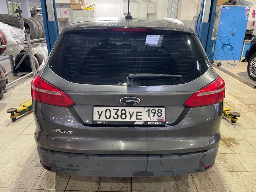 Ford Focus III Рестайлинг Санкт-Петербург  - изображение 5