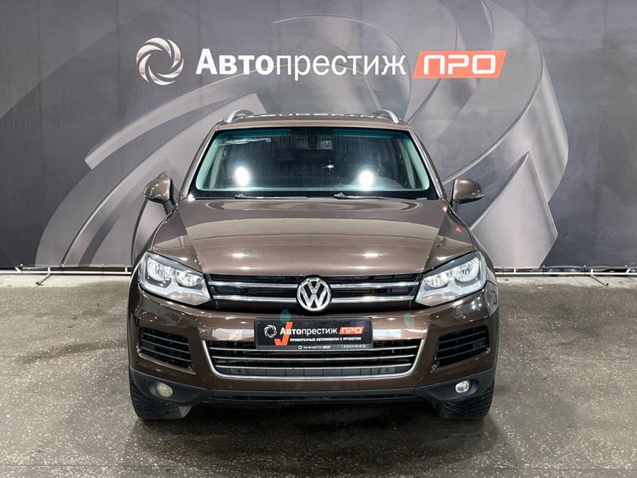 Volkswagen Touareg II Пермь  - изображение 2