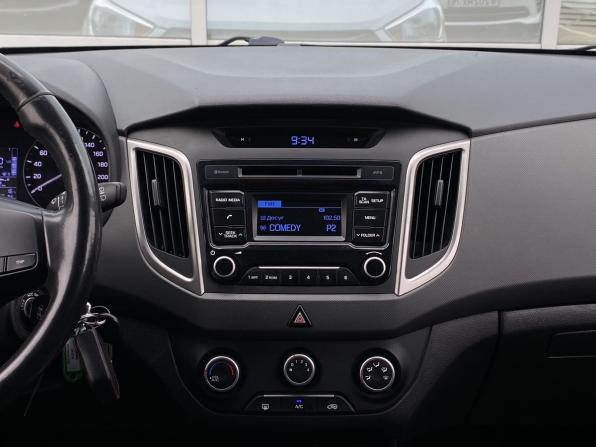Hyundai Creta I с пробегом 2018 года, цена 1 549 000 рублей, 86614 км, внедорожник, Автокод Объявления