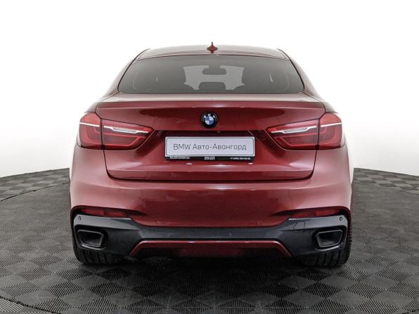BMW X6 II (F16) с пробегом 2017 года, цена 4 150 000 рублей, 103500 км, внедорожник, Автокод Объявления