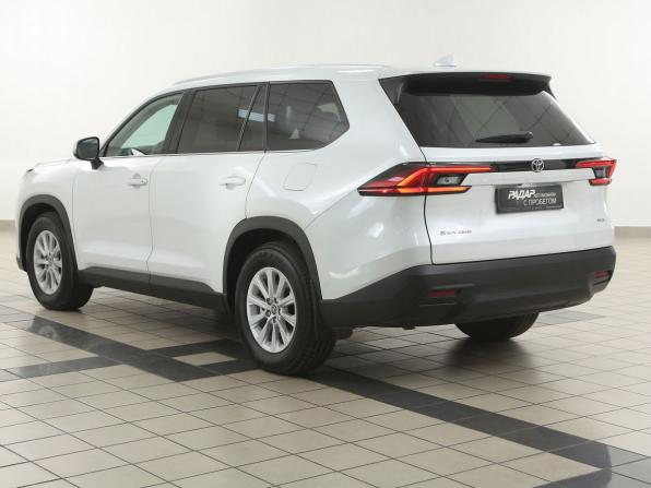 Toyota Highlander IV (XU70) с пробегом 2025 года, цена 9 800 000 рублей, 369 км, внедорожник, Автокод Объявления