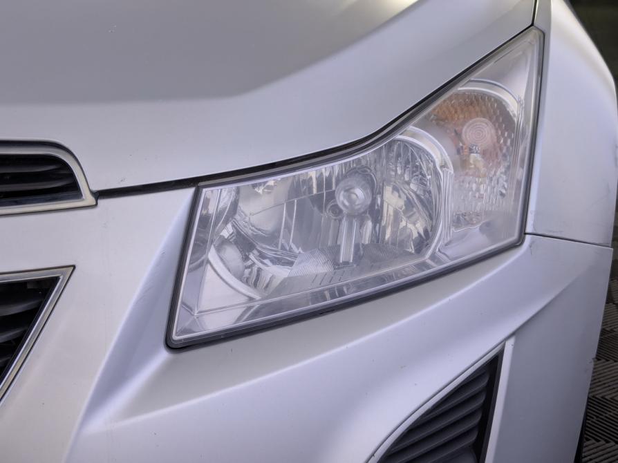 Chevrolet Cruze I Рестайлинг Москва  - изображение 12