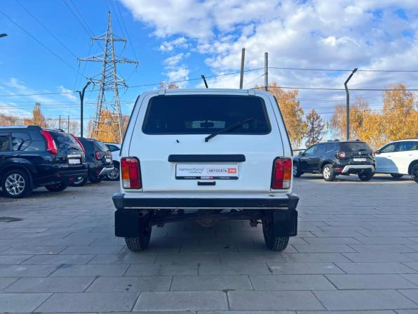Lada (ВАЗ) 2121 (4x4) I Рестайлинг (2020) с пробегом 2020 года, цена 710 100 рублей, 71341 км, внедорожник, Автокод Объявления
