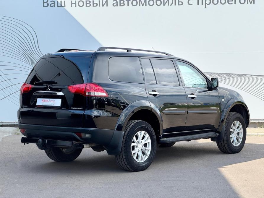 Mitsubishi Pajero Sport II Рестайлинг Воронеж  - изображение 8