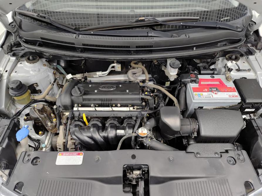 Kia Rio III Казань  - изображение 11