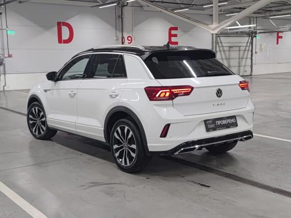 Volkswagen T-Roc I (China Market) с пробегом 2020 года, цена 2 720 000 рублей, 39823 км, внедорожник, Автокод Объявления