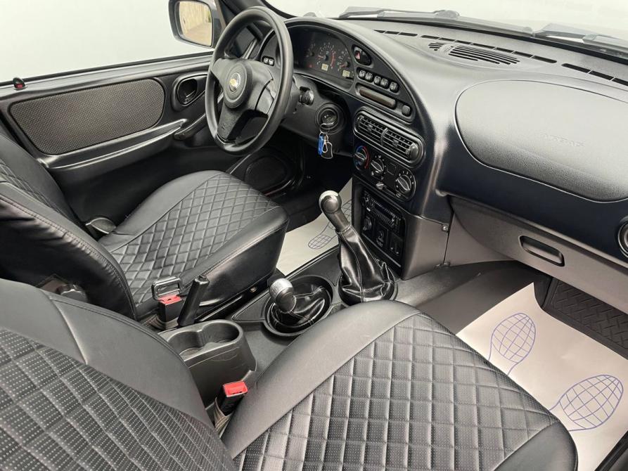 Chevrolet Niva I Рестайлинг Стерлитамак  - изображение 33