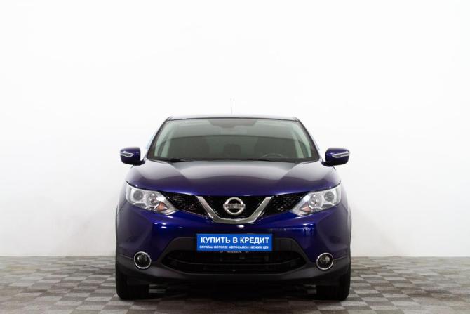 Nissan Qashqai II с пробегом 2016 года, цена 1 689 000 рублей, 90100 км, внедорожник, Автокод Объявления