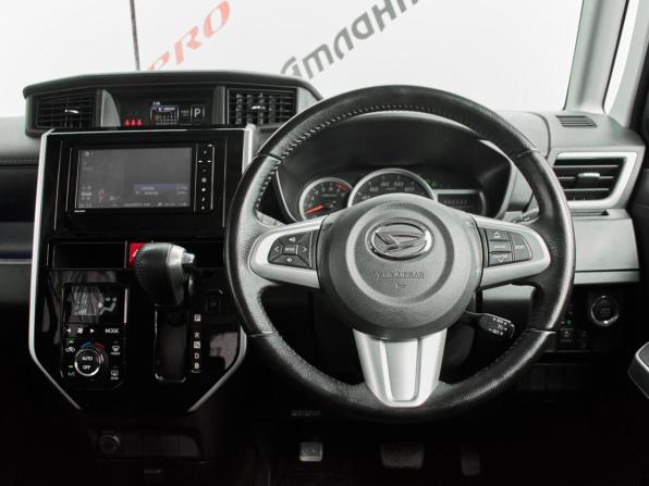 Daihatsu Thor I с пробегом 2017 года, цена 1 110 000 рублей, 75436 км, минивэн, Автокод Объявления