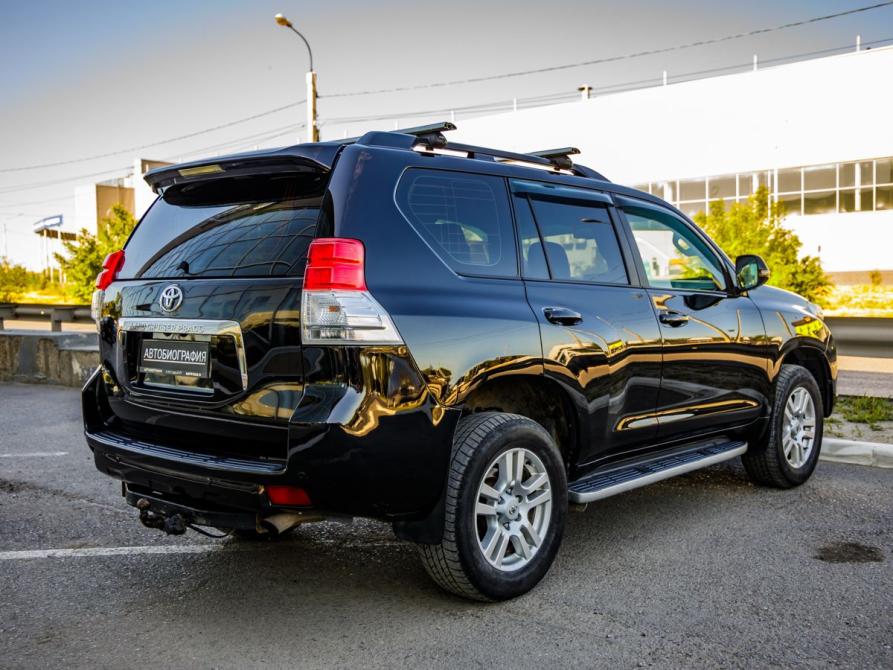 Toyota Land Cruiser Prado 150 Series Волгоград  - изображение 7