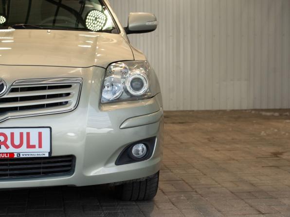 Toyota Avensis II Рестайлинг с пробегом 2008 года, цена 620 000 рублей, 245668 км, седан, Автокод Объявления