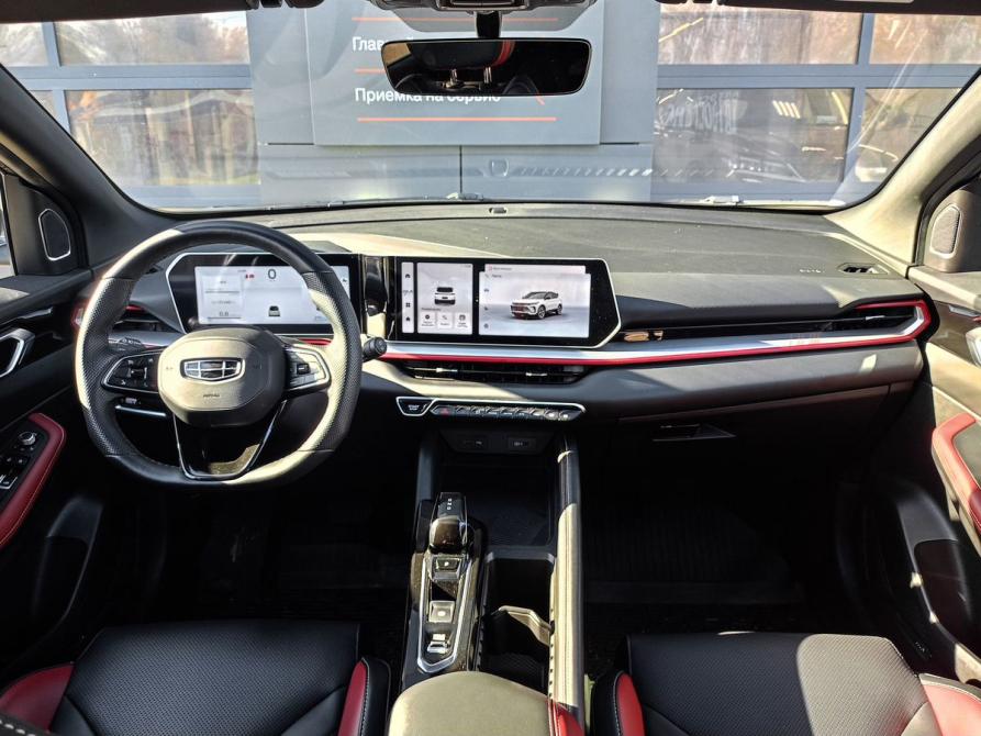 Geely Coolray I Рестайлинг Казань  - изображение 8