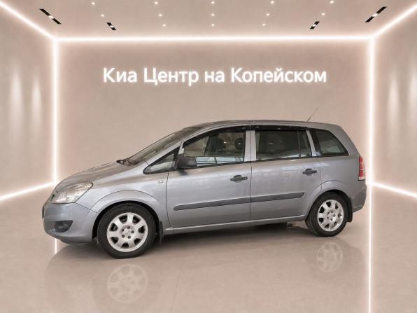 Opel Zafira B Рестайлинг с пробегом 2008 года, цена 595 000 рублей, 228995 км, компактвэн, Автокод Объявления