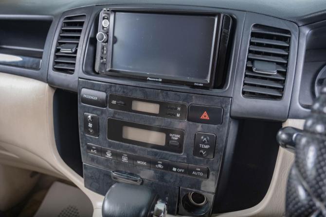 Toyota Corolla Spacio II с пробегом 2003 года, цена 429 000 рублей, 268000 км, компактвэн, Автокод Объявления