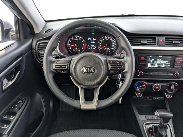 Kia Rio IV Рестайлинг с пробегом 2021 года, цена 1 690 000 рублей, 101768 км, седан, Автокод Объявления