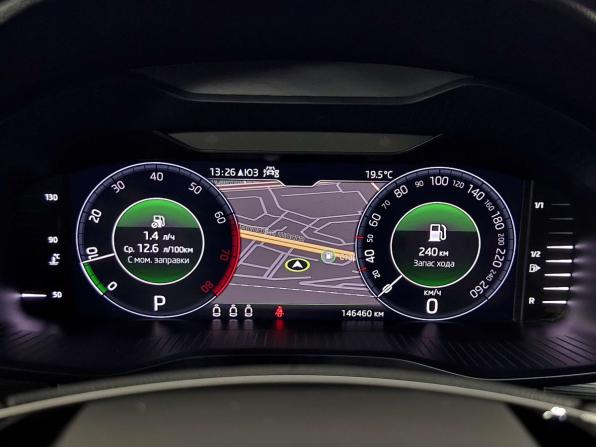 Skoda Kodiaq I с пробегом 2020 года, цена 2 695 000 рублей, 146000 км, внедорожник, Автокод Объявления