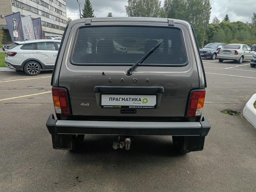 Lada (ВАЗ) 2121 (4x4) I Рестайлинг (2020) Великие Луки  - изображение 6