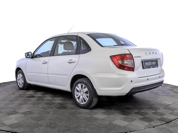 Lada (ВАЗ) Granta I Рестайлинг с пробегом 2023 года, цена 650 000 рублей, 103026 км, седан, Автокод Объявления