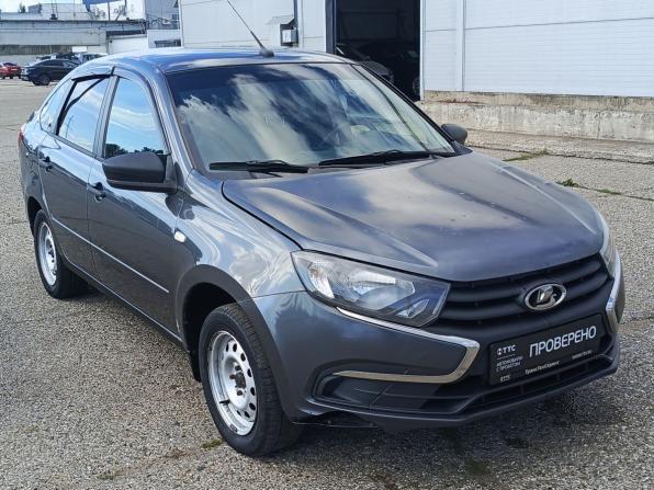 Lada (ВАЗ) Granta I Рестайлинг с пробегом 2018 года, цена 370 000 рублей, 141604 км, лифтбек, Автокод Объявления