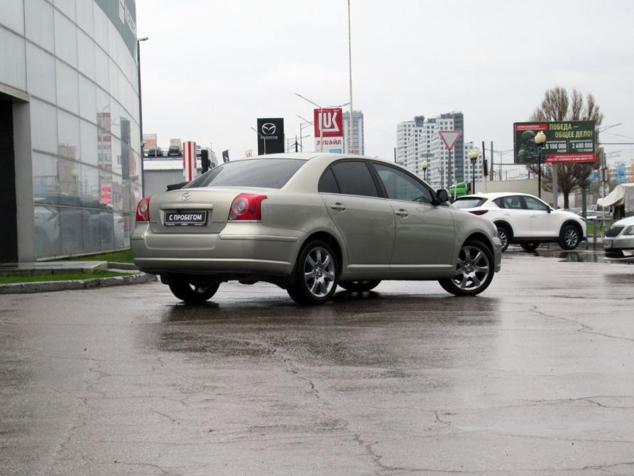 Toyota Avensis II Рестайлинг Самара  - изображение 5