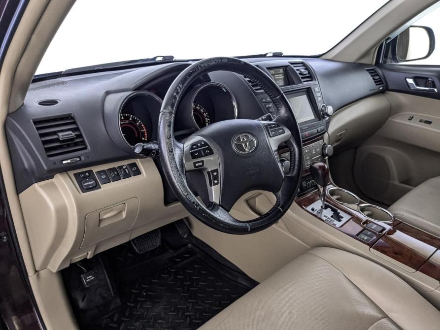 Toyota Highlander II (XU40) Рестайлинг Москва  - изображение 15