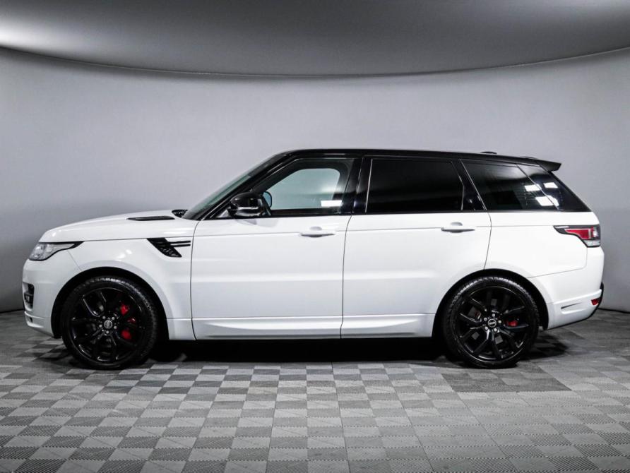 Land Rover Range Rover Sport II Москва  - изображение 8