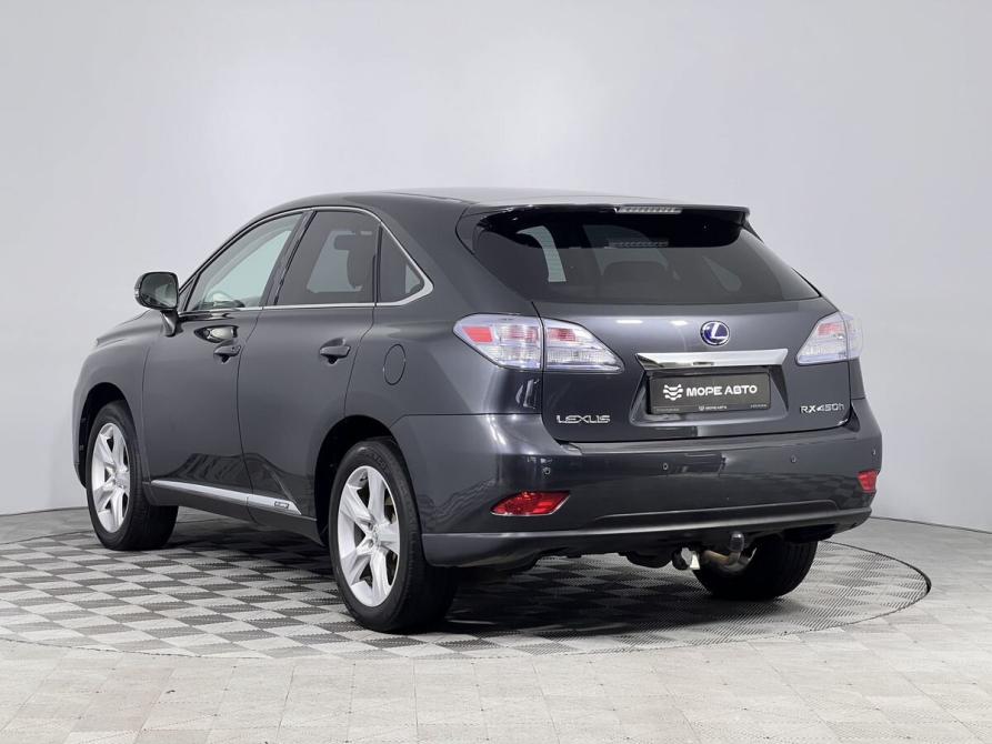 Lexus RX III Калининград  - изображение 7