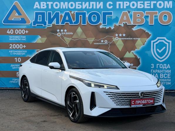 Changan Lamore с пробегом 2023 года, цена 2 150 000 рублей, 25700 км, седан, Автокод Объявления