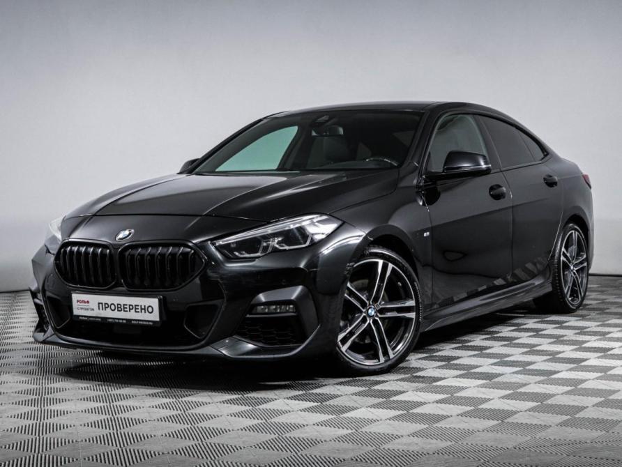 BMW 2 серии F44 Москва  - изображение 1