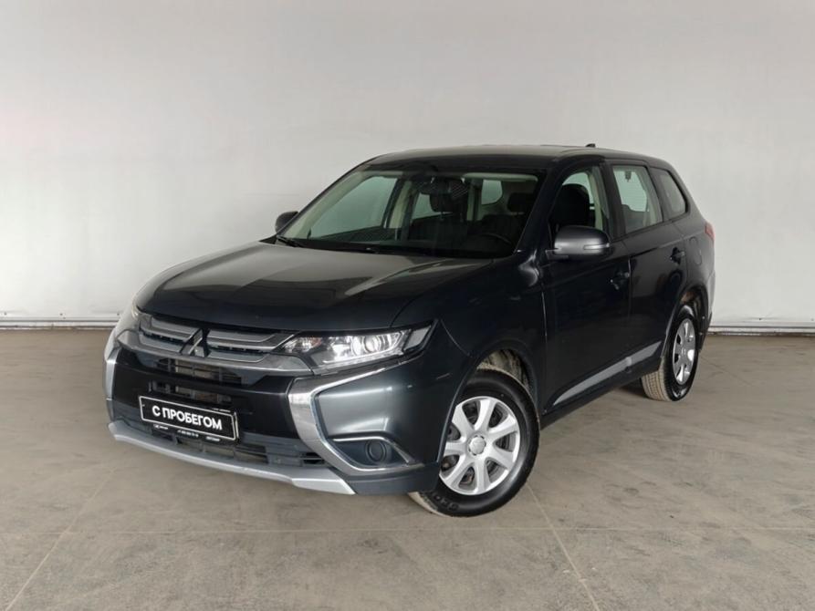 Mitsubishi Outlander III Рестайлинг 2 Москва  - изображение 1